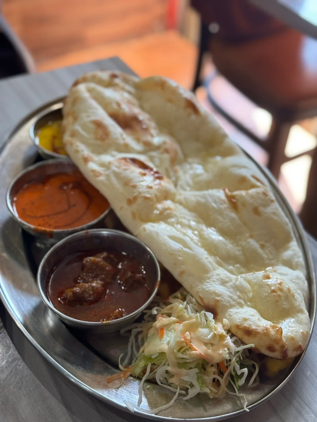 I'm absolutely obsessed with Indian food!