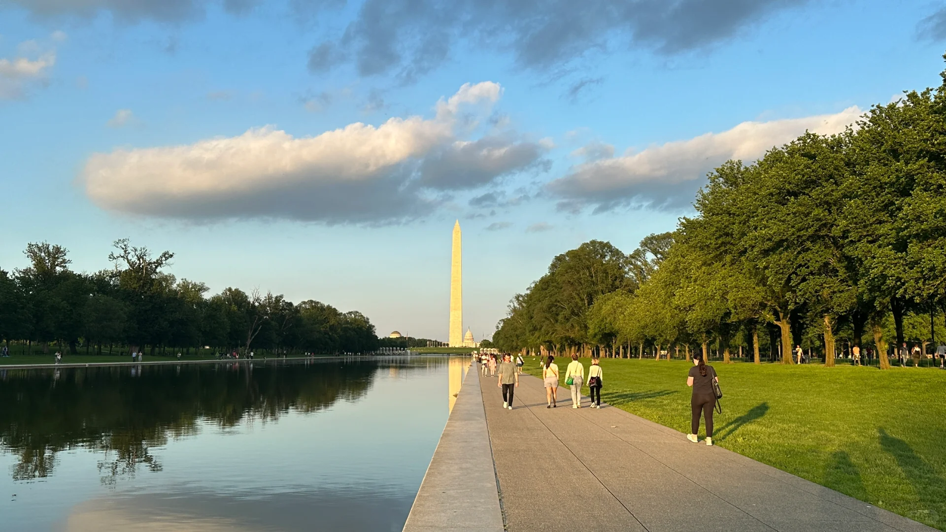 Washington DC City Walk