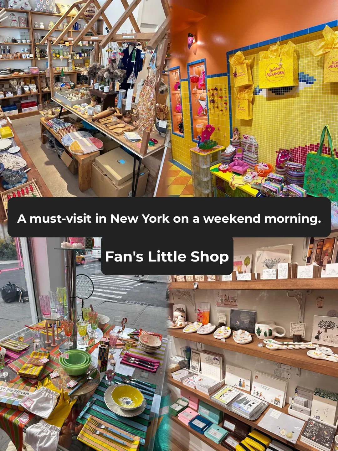 Must-Visit Hidden Gems in NYC for Early Weekend Risers