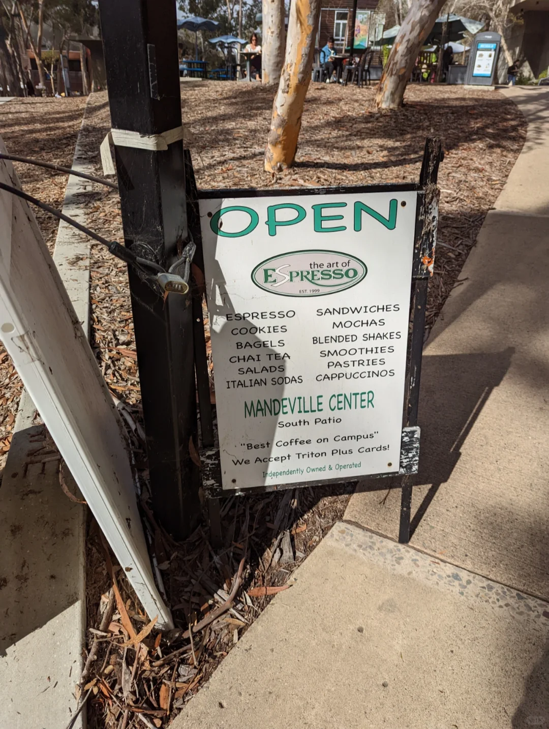 The Best Coffee in UCSD and All of San Diego