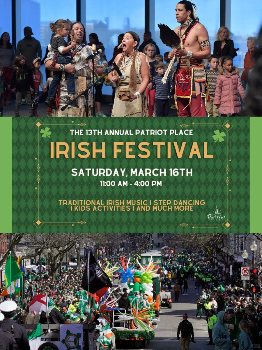 Where to Take Your Kids in Boston This March 🍼 18 Must-Do Activities to Burn Their Energy