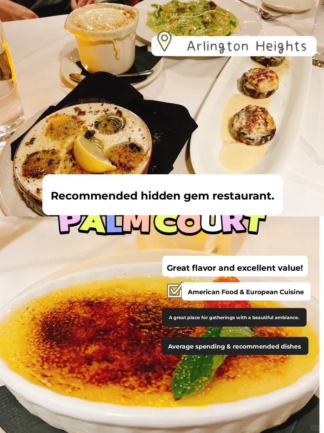 Chicago | ‼️Hidden Gem of Affordable American Eateries～Sooo Delicious😋