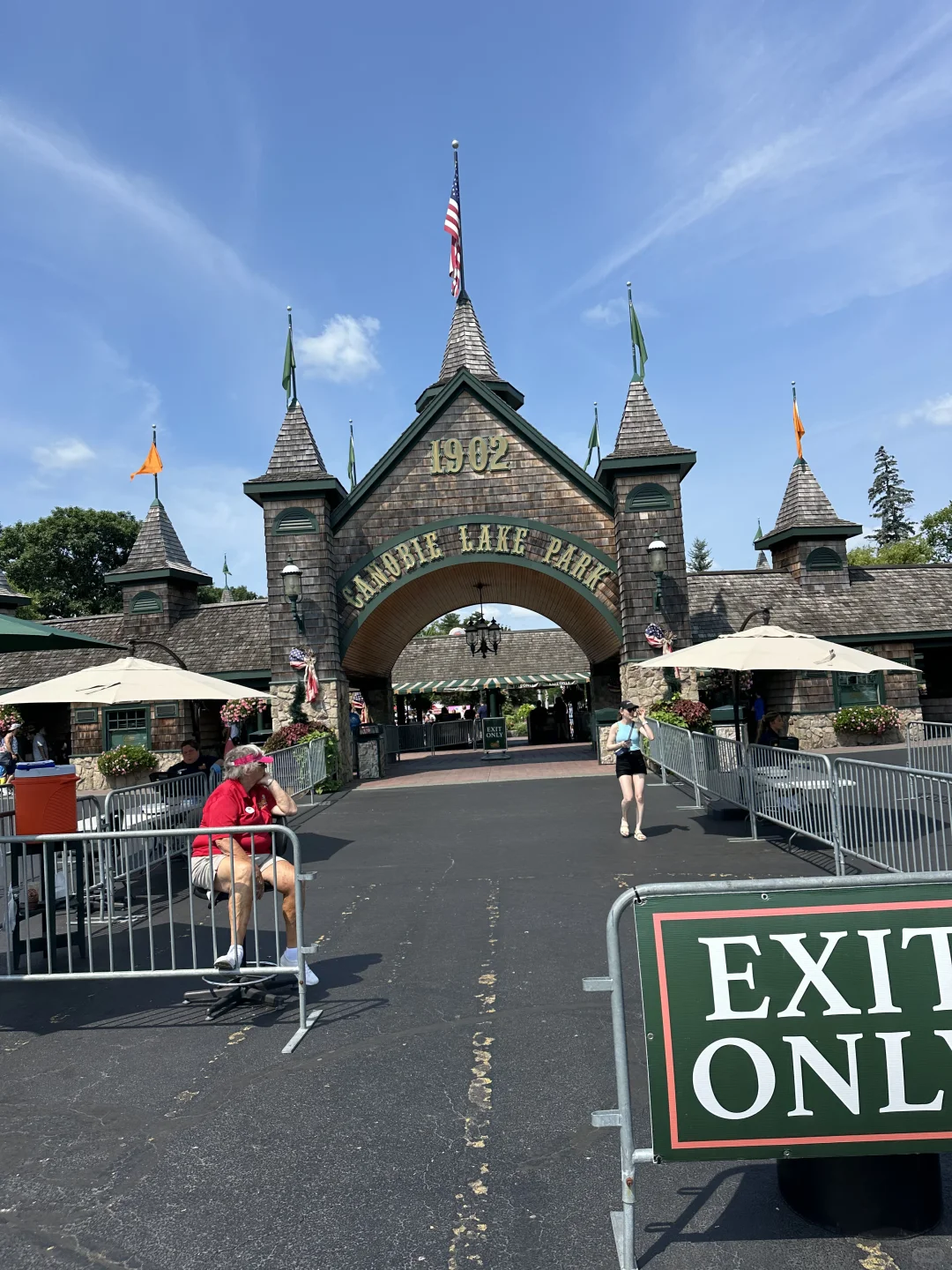 Annual One-Day Trip to Boston Amusement Park