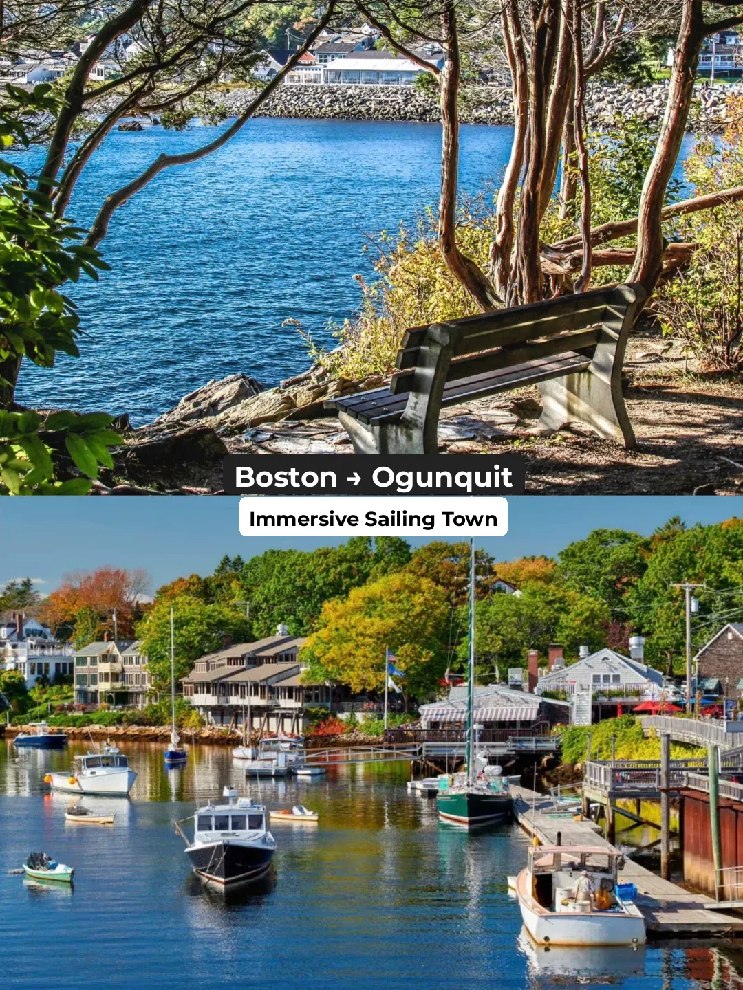 Sailing ⛵️ Beaches 🏖️ Fishing Villages 🐠 Everything You Imagine Is Here