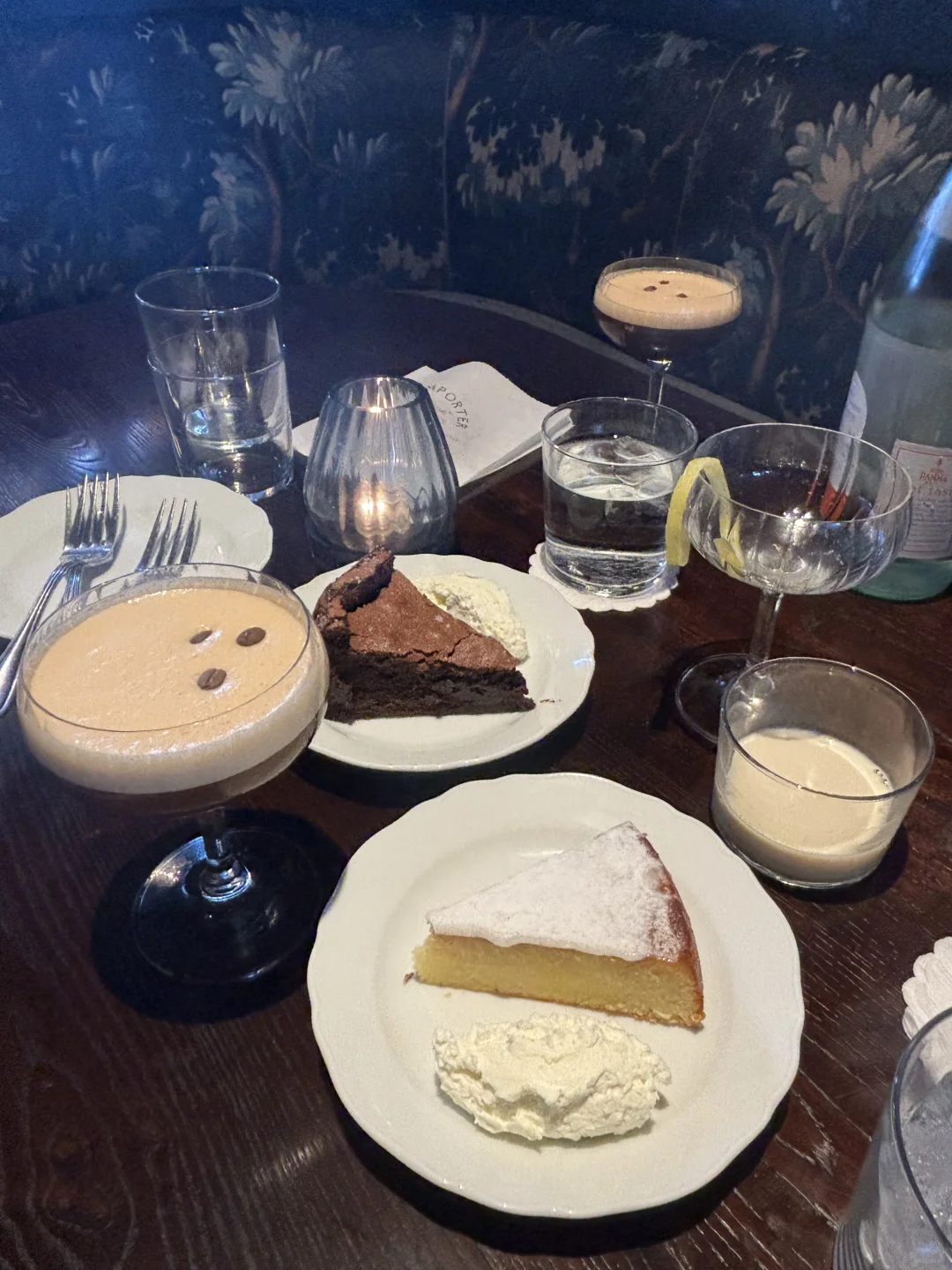 Atlanta - Sip on a Sweet Little Drink at Bar Blanc