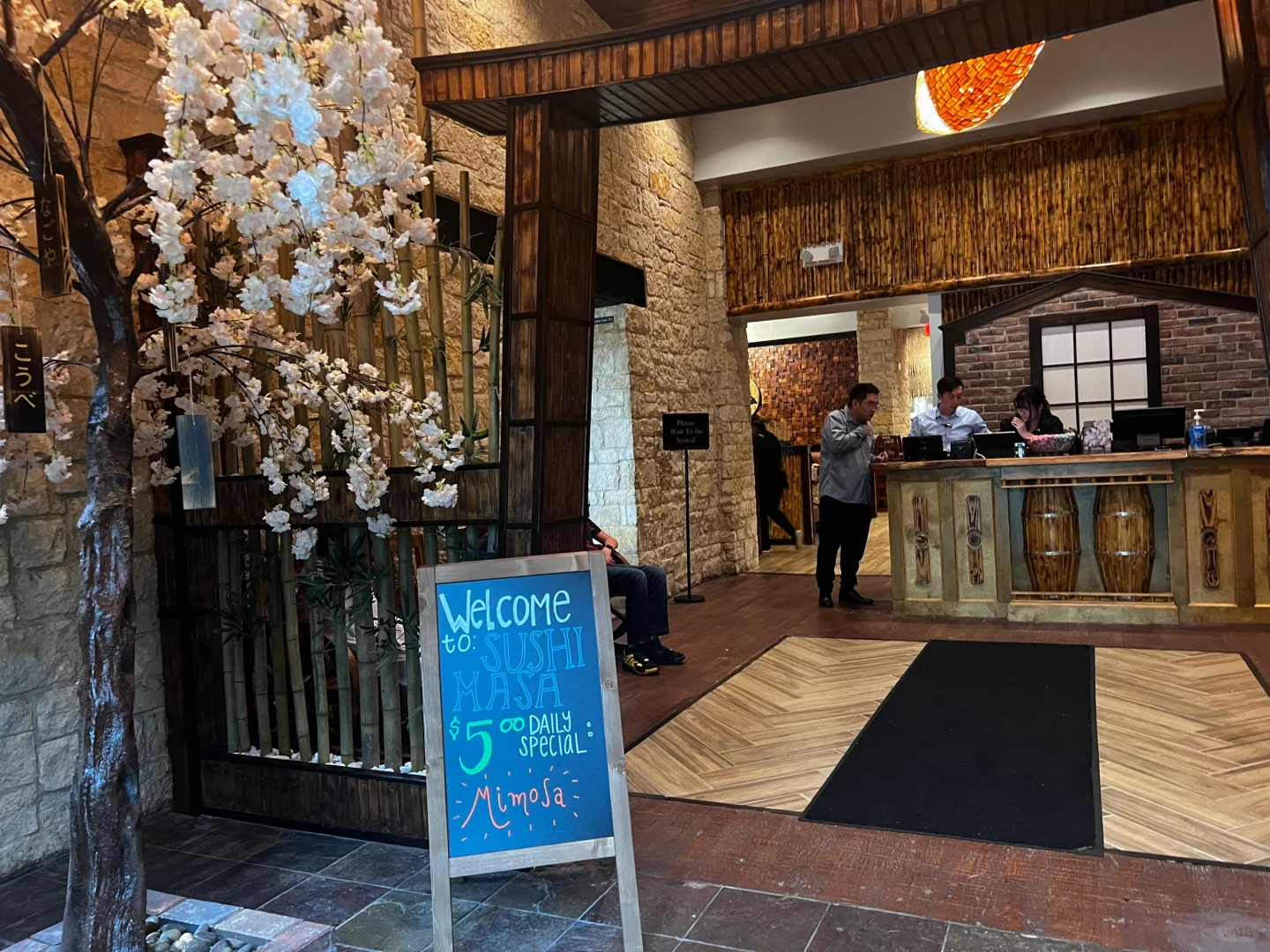 Dallas | Sushi 🍣 New Spot Check-In