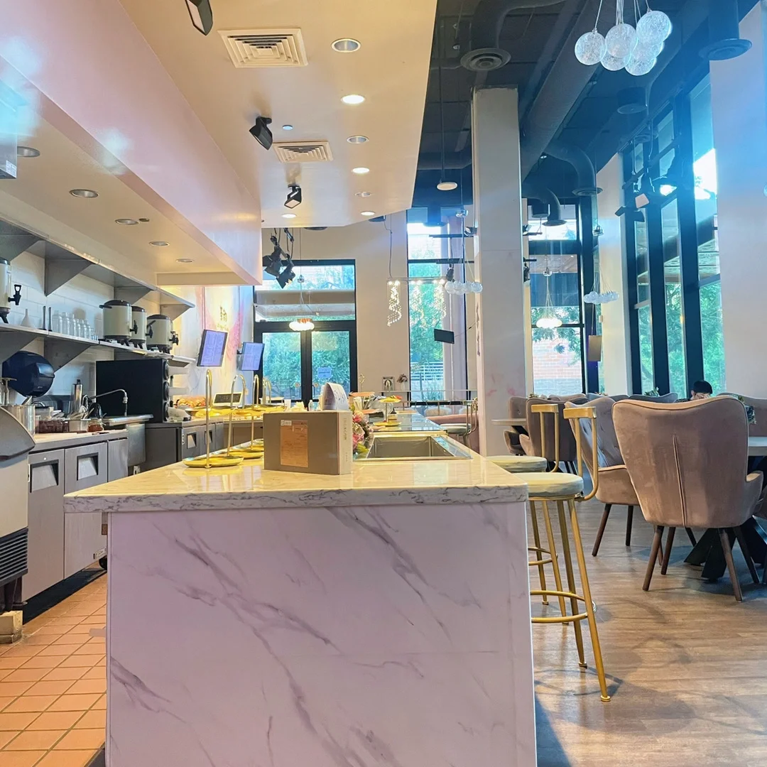 Tucson Bubble Tea Shop