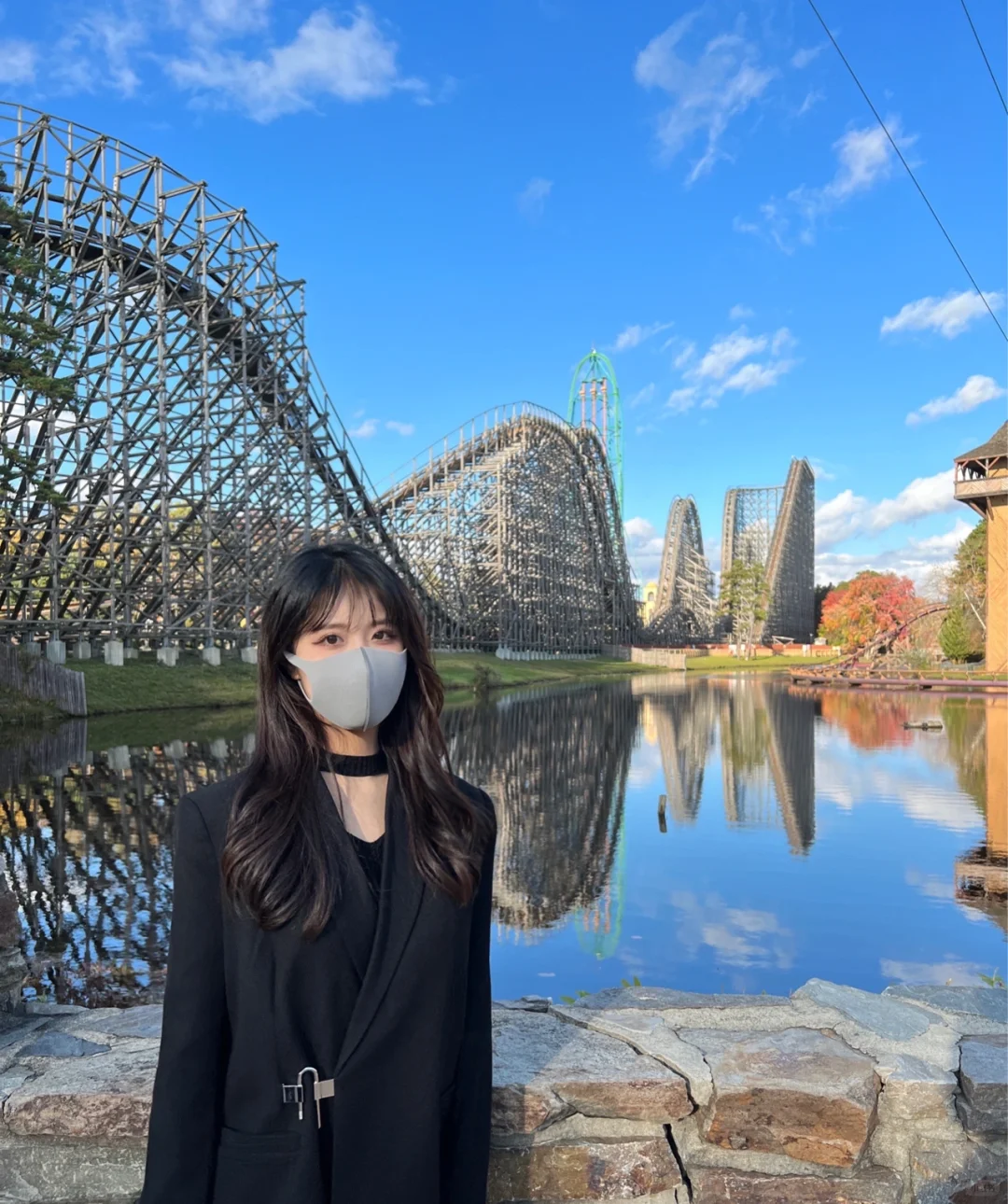 🇺🇸 New Jersey Six Flags Six Flags Guide｜Halloween 🎃