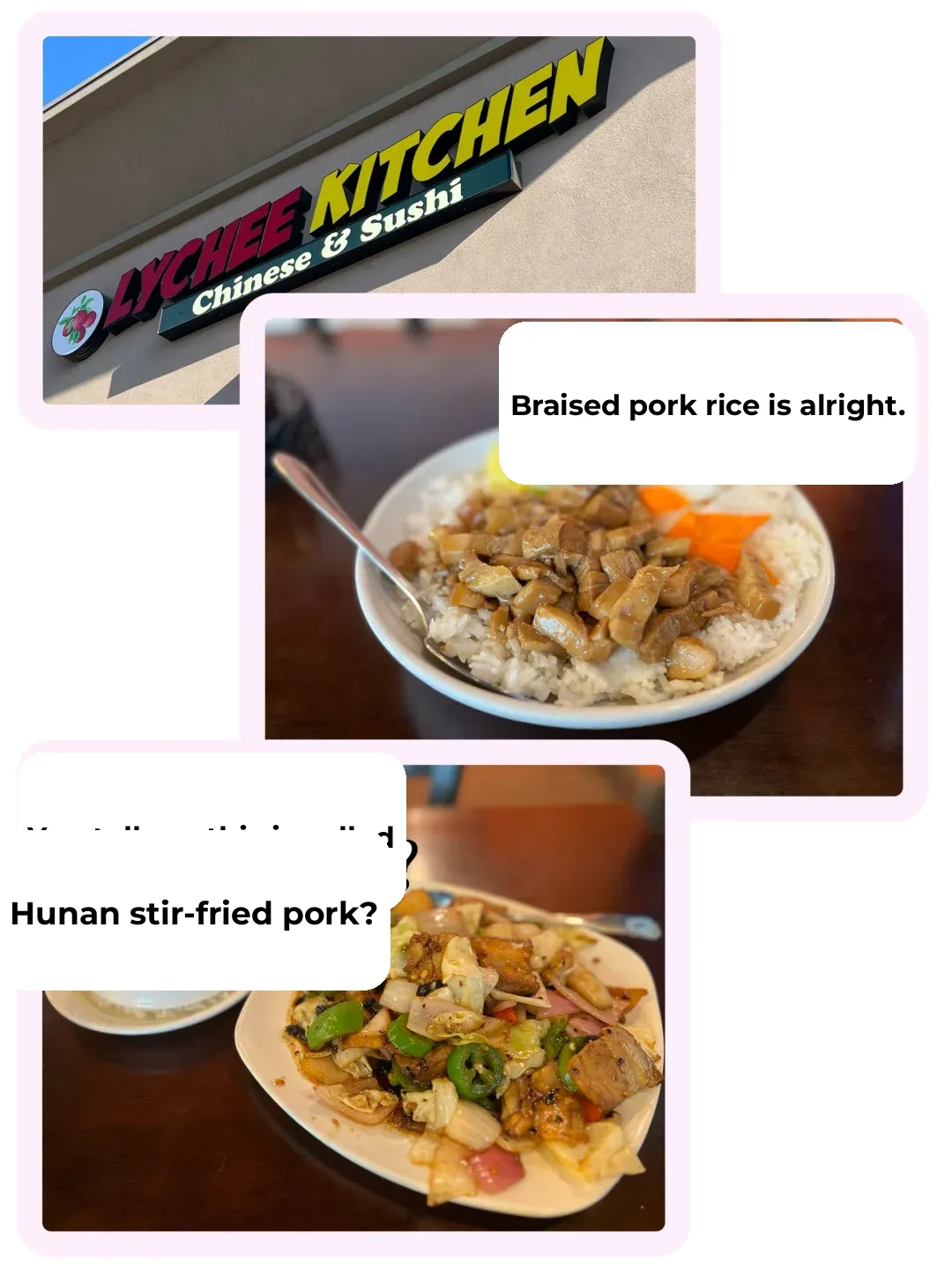 What to Eat on a Business Trip: Desperate Food Hunting at TSMC in Arizona