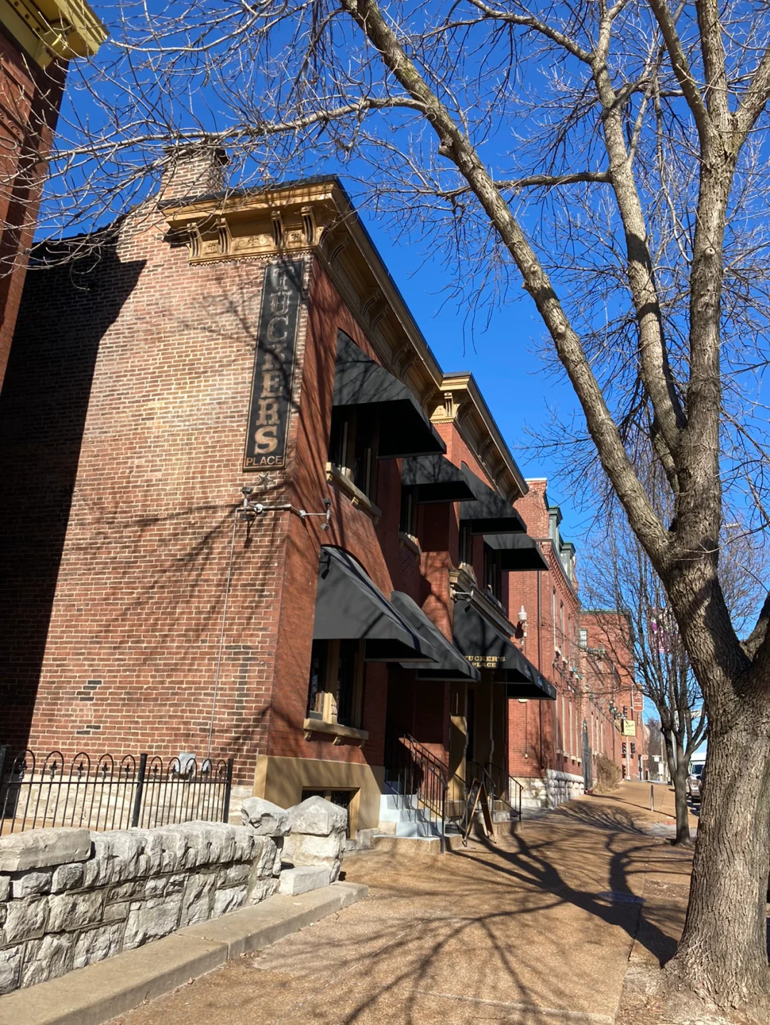 What We Ate in the Village – Tucker’s Place