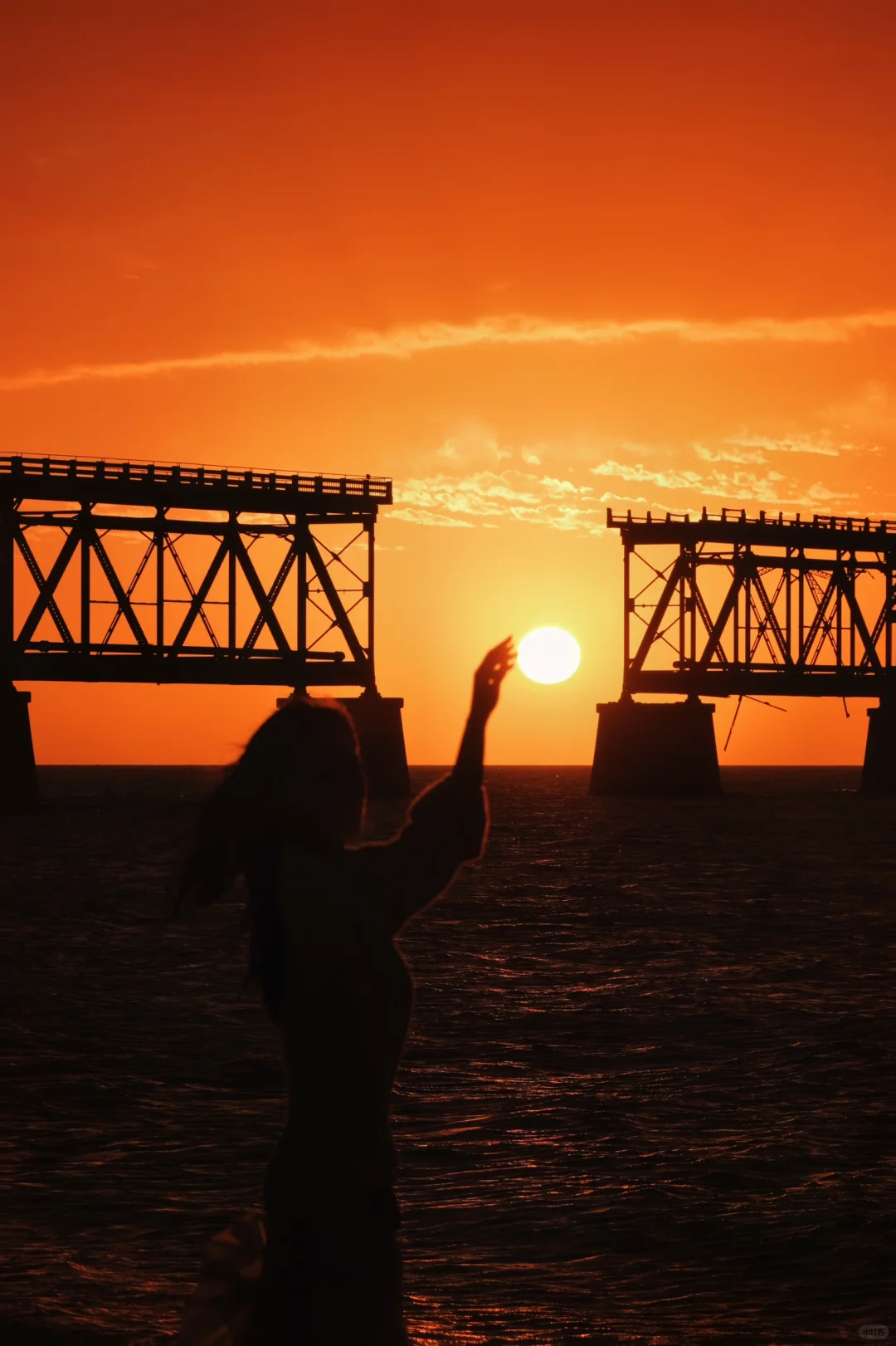 Life Hack: You Gotta Catch the Sunset at Key West's Broken Bridge