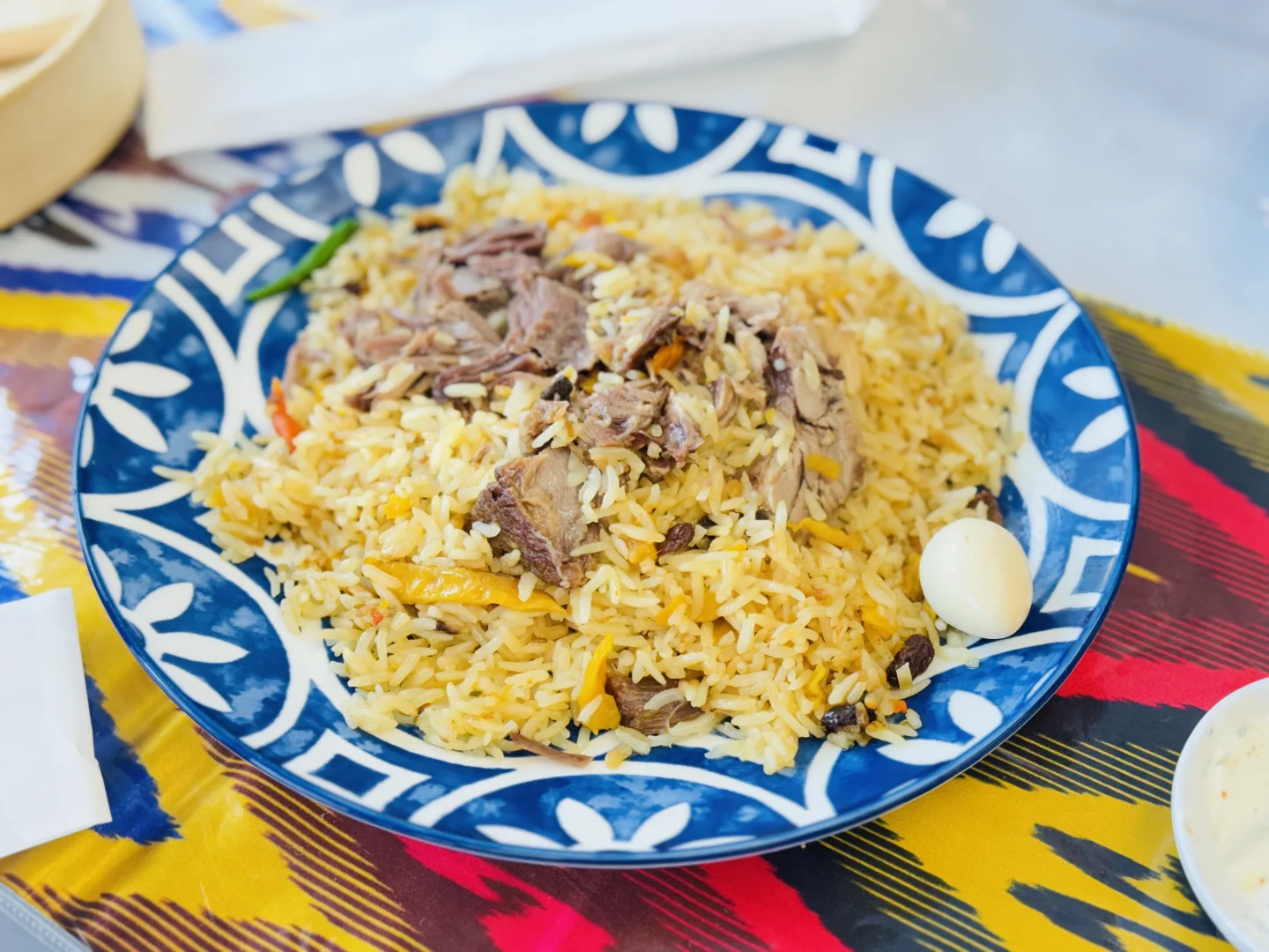 Miami/FLL Food Recommendation: Uzbek Cuisine (Xinjiang-style Dishes)