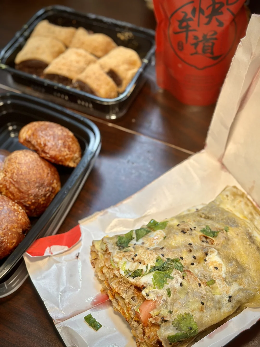 Flushing's Ultimate Jianbing and Lǘdagun!!!