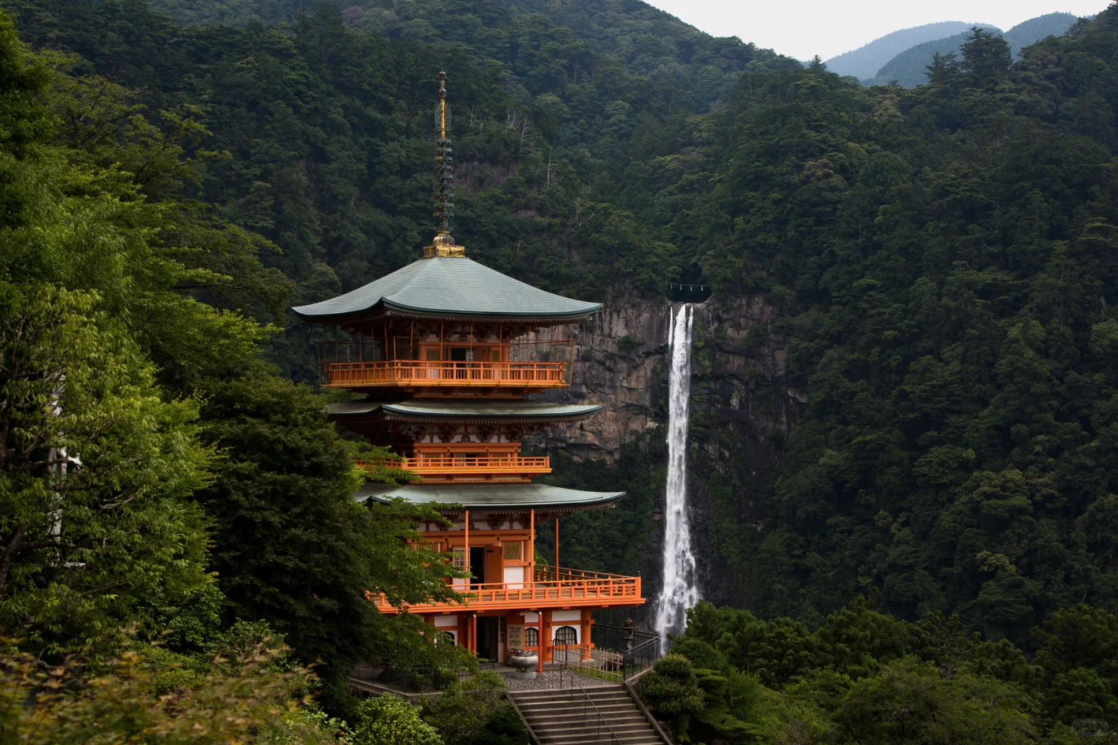 Top Recommended Routes for the Kumano Kodo