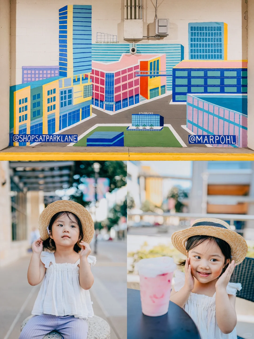 Shopping & Family Fun in Dallas | The Shops at Park Lane