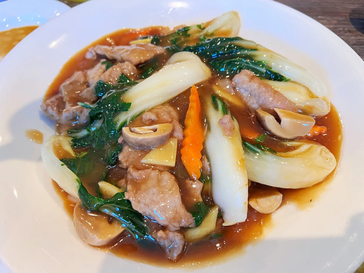 De Qun Seafood Restaurant on San Bruno Ave in San Francisco