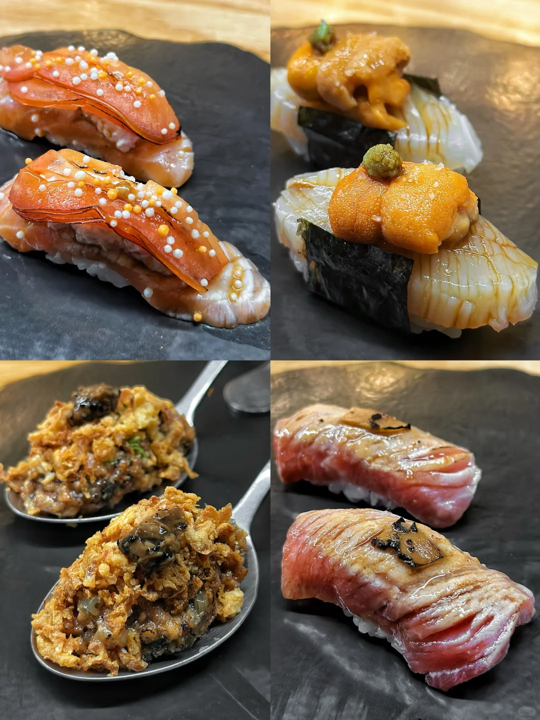 New York's Latest Omakase Spot! 15 Courses Plus Dessert for a Super Satisfying Meal 🤤