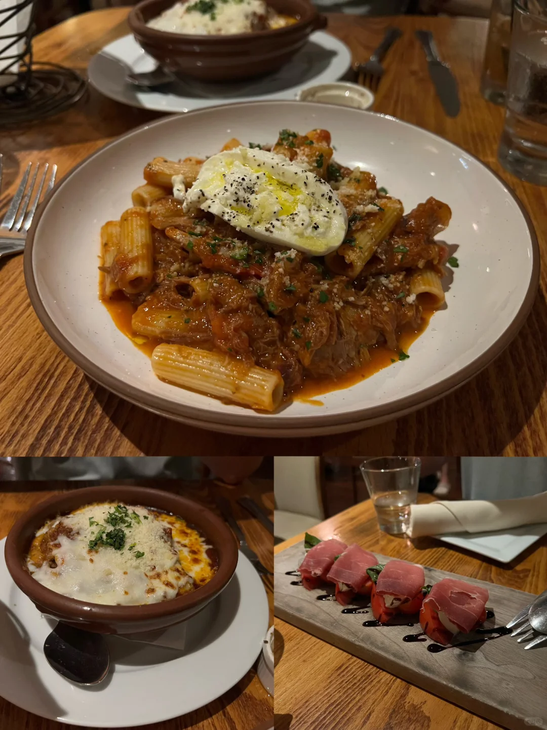 Hawaii Maui | Super Yummy 💕 Pasta Italian Restaurant 🤩