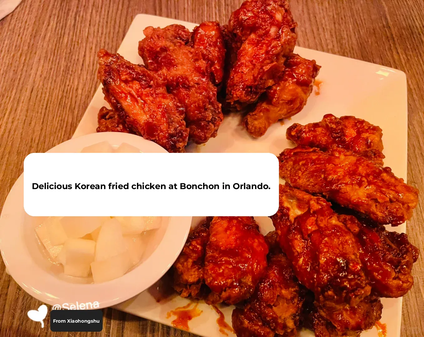 Amazing Korean Fried Chicken at Bonchon | Orlando