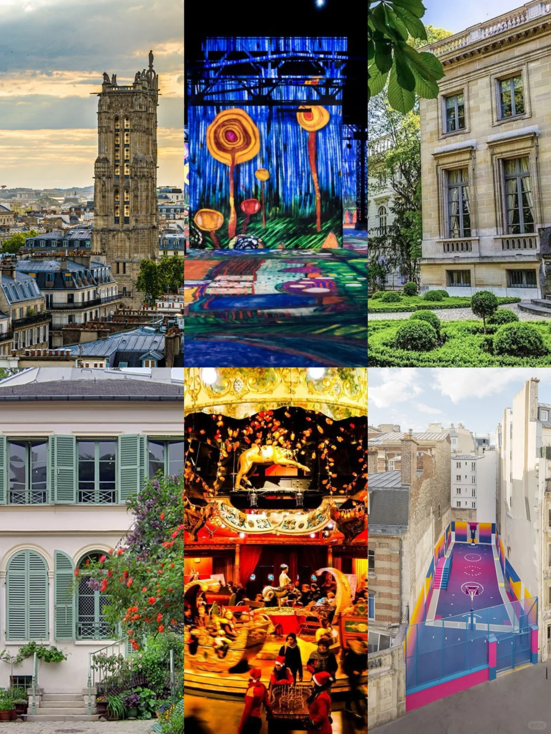 Hidden Gems in Paris: Off-the-Beaten-Path Spots Worth Exploring