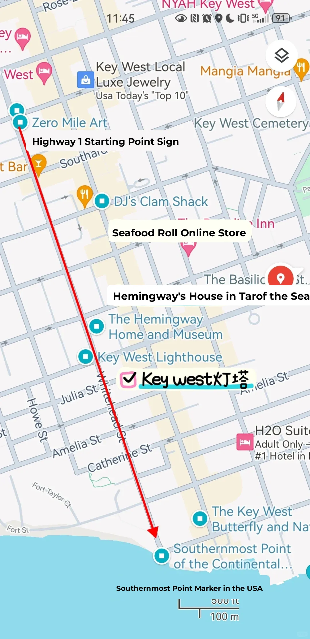 🇺🇸 Miami to Key West One-Day Trip Ultimate Guide 🌴