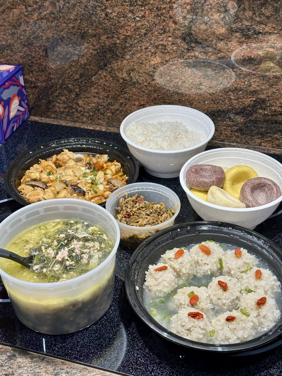 Bay Area | ☔️ Budget-Friendly Group Meals at Home