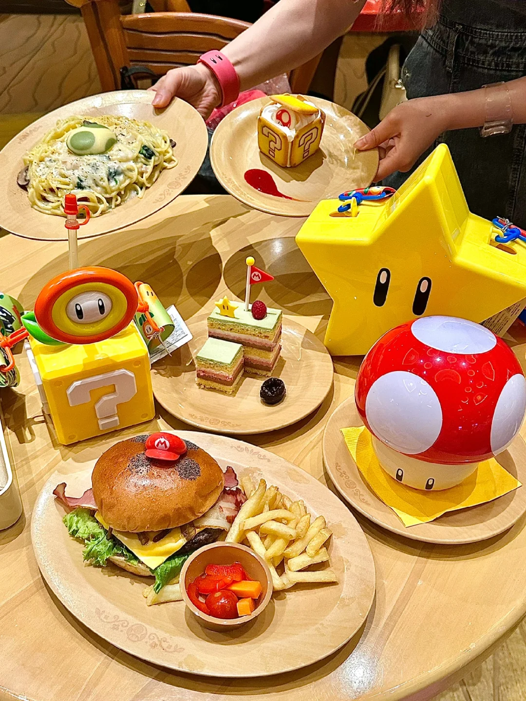 🌸The Only Drawback: Exclusive to Osaka's Universal Studios...