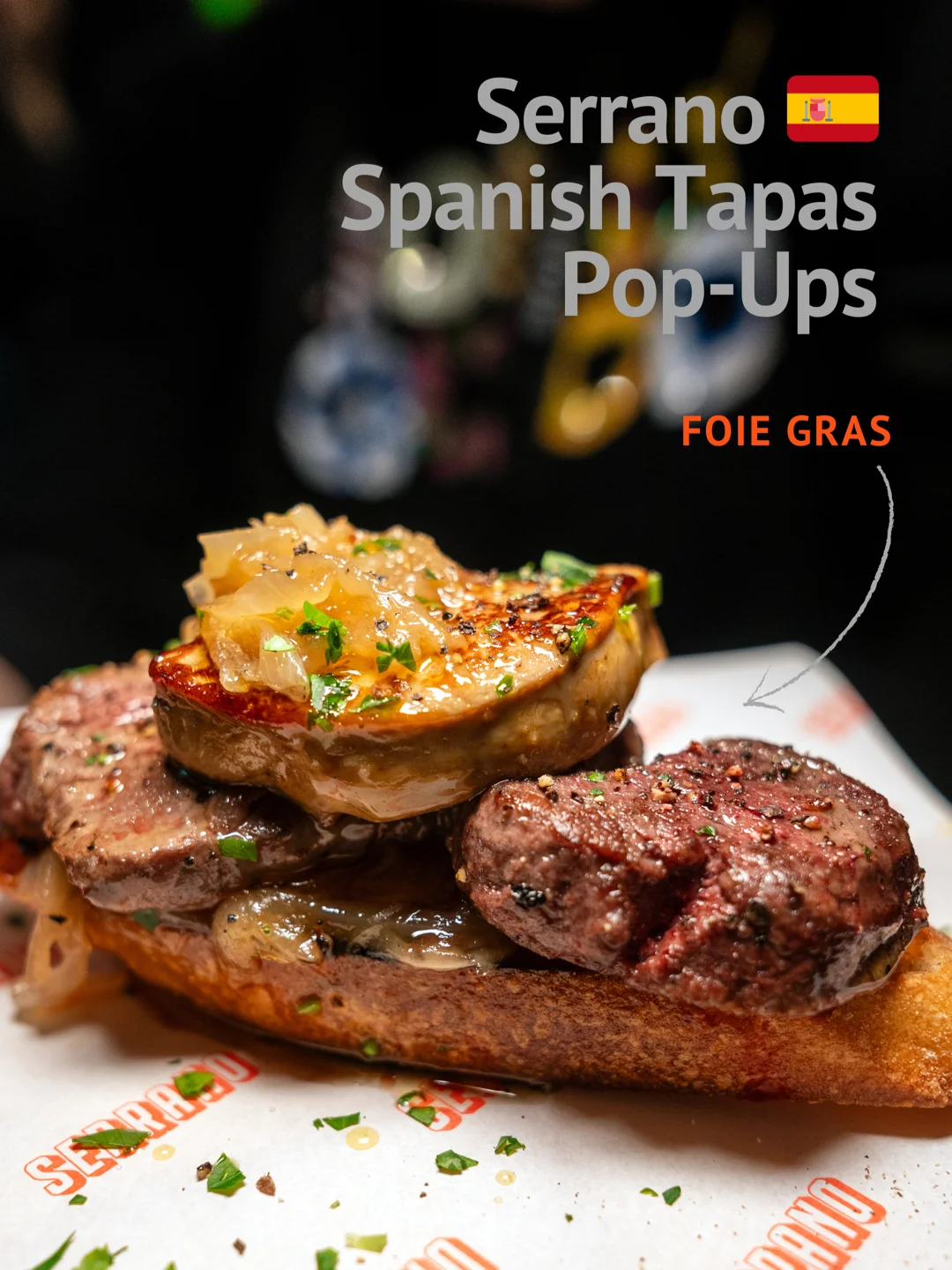 The Best Spanish Tapas Pop-Up in LA Has Closed Down