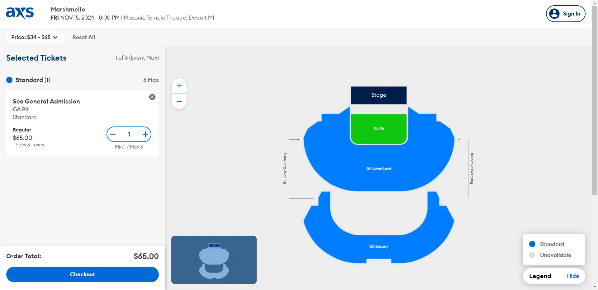 Looking for buddies to join me for the Marshmallow concert on November 15th!