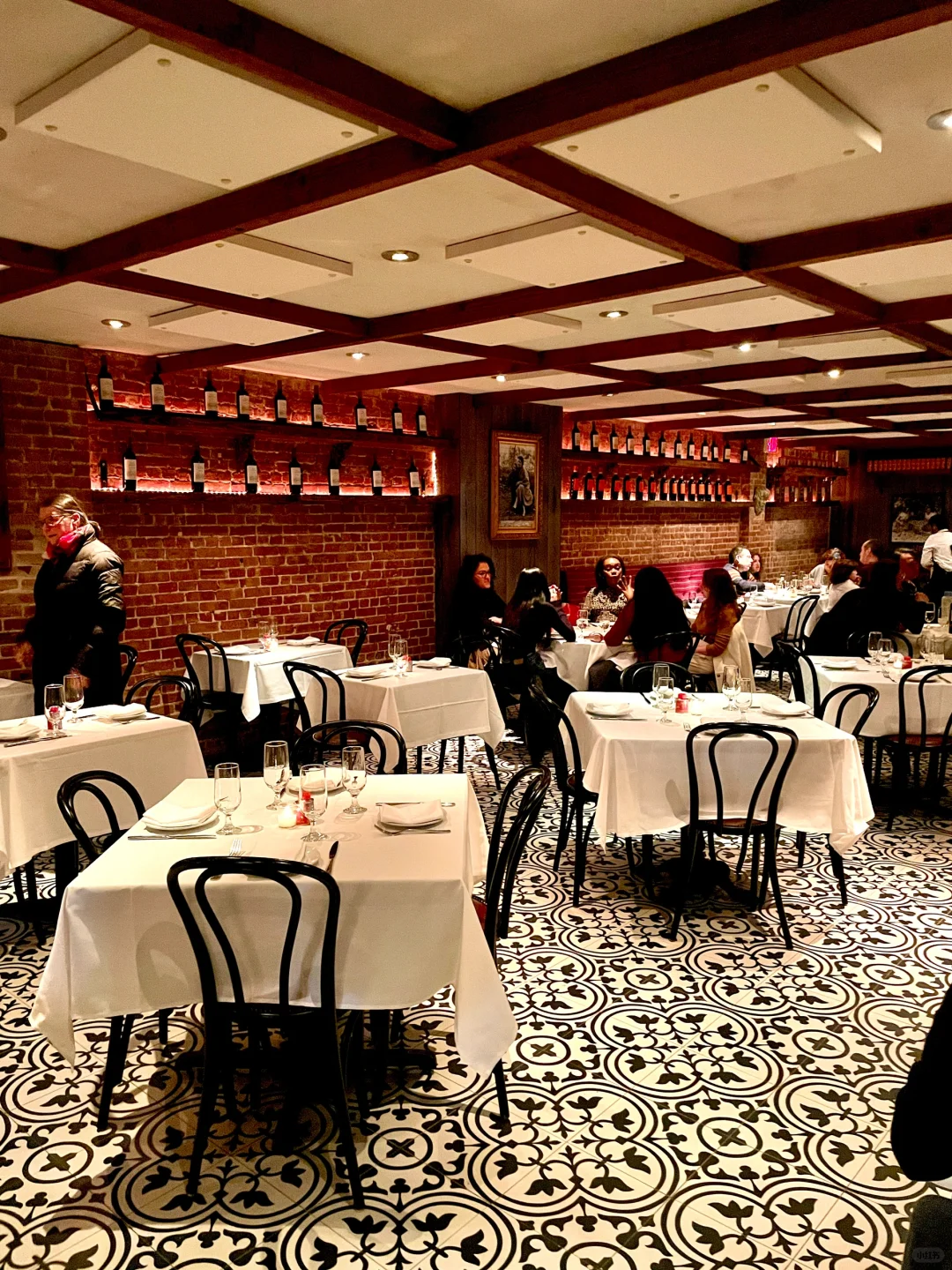 Exploring the Ambiance of Italian Dining in New York