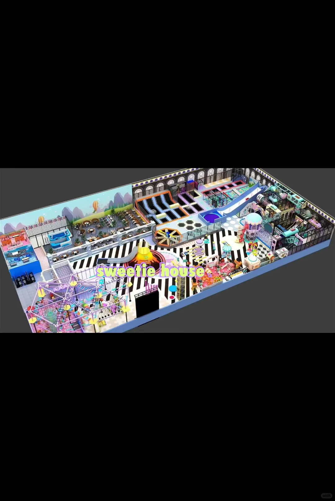 First-Ever Family-Friendly Restaurant & Playland in NYC: Parties + Kid-Friendly Dining