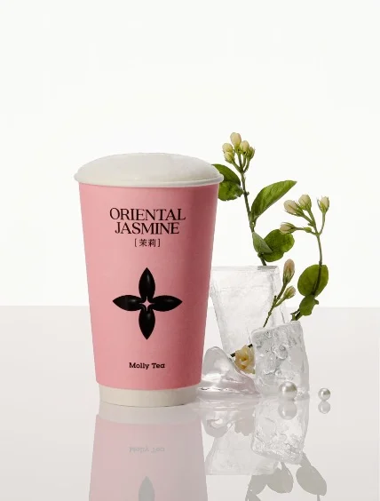 A Blissful Day in LA Begins with a Jasmine Milk Tea!