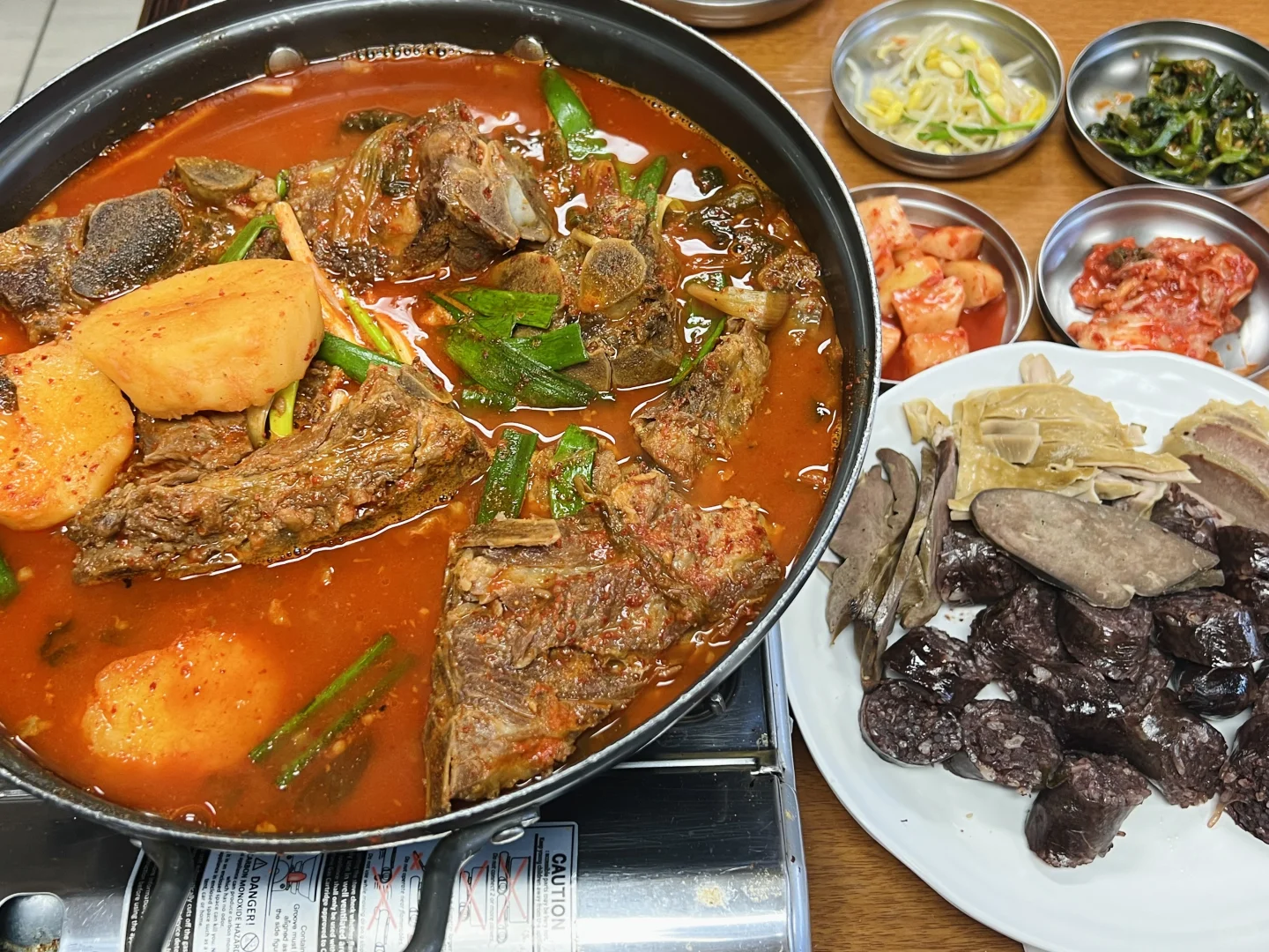 Bay Area Korean Food Review