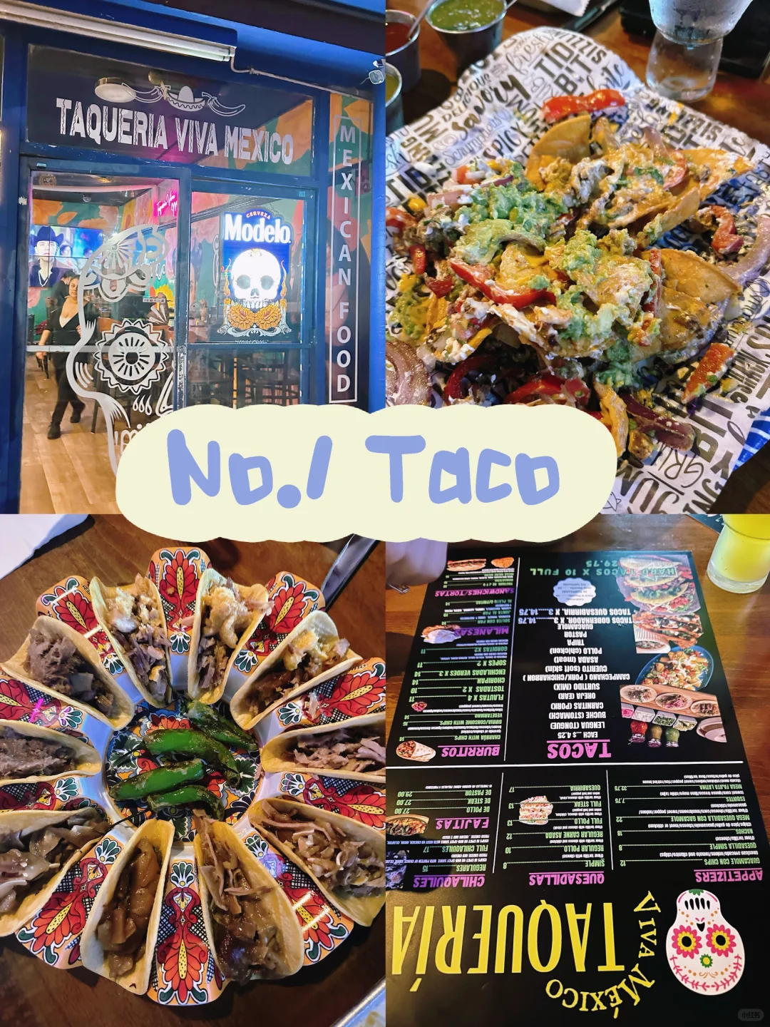 The Best Taco in the USA is in Miami! 🌮 No wonder it's a big city!