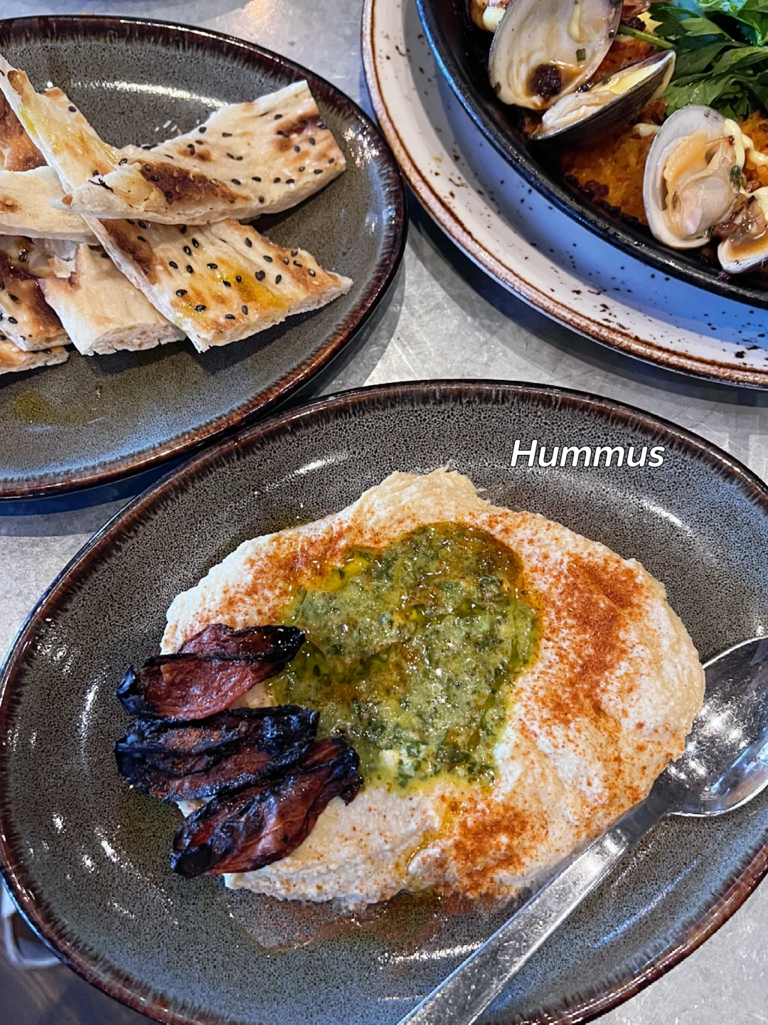 Atlanta | Buckhead Restaurant Week Recap: Part 1