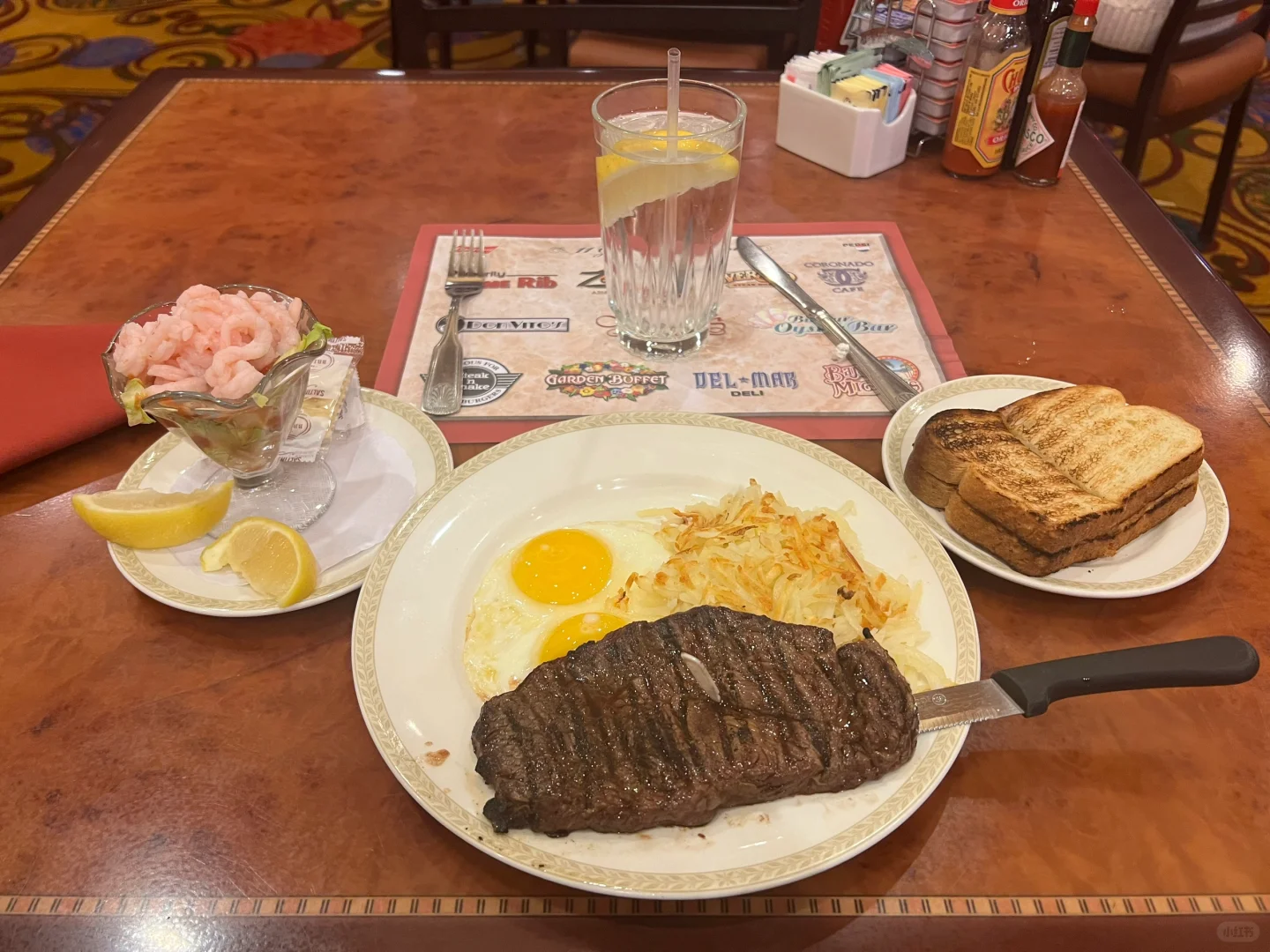 Midnight Snack, Midnight Snack