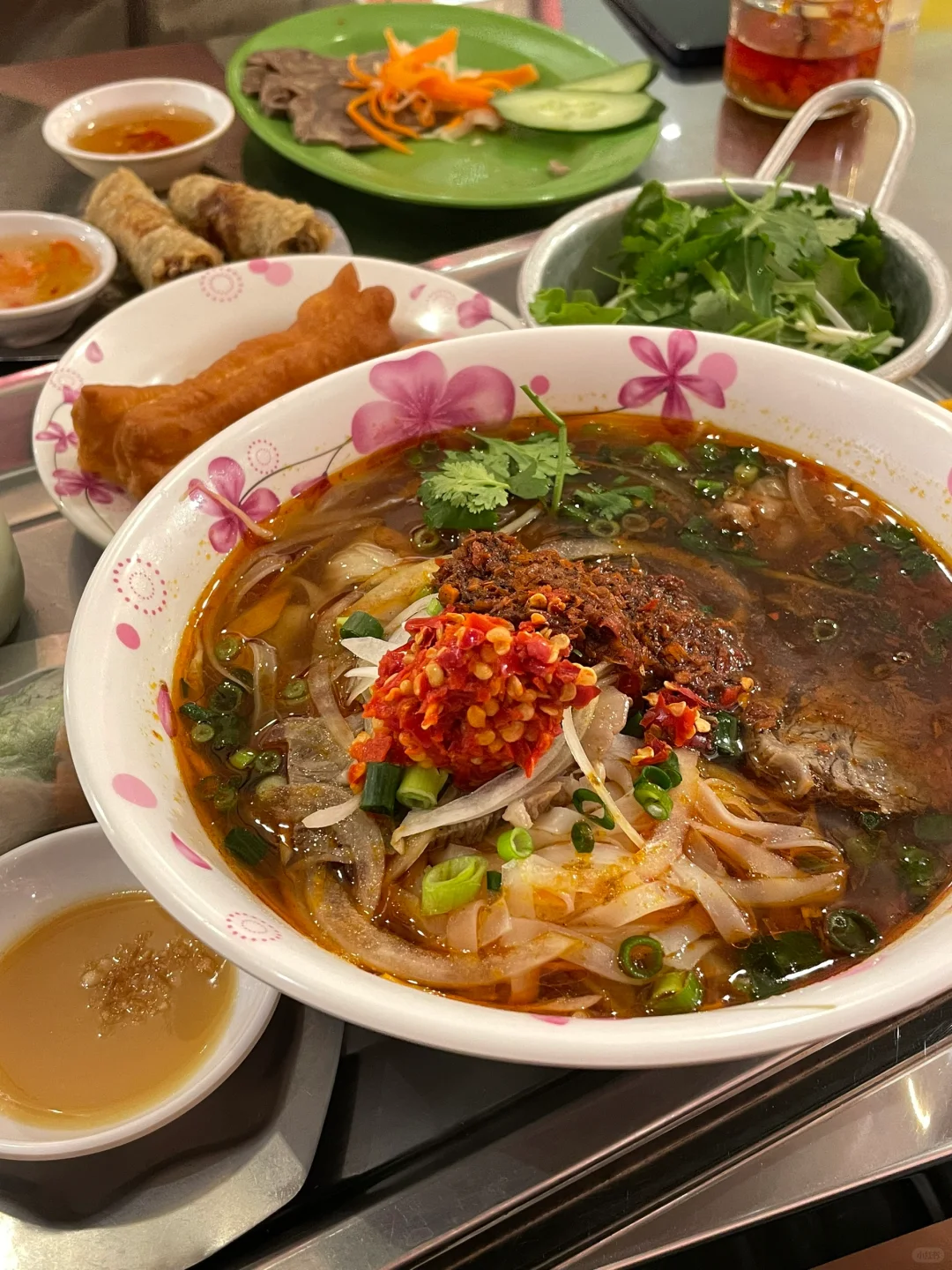 🇯🇵 Shinjuku | Super Spicy Pho That Will Blow Your Mind 🥵