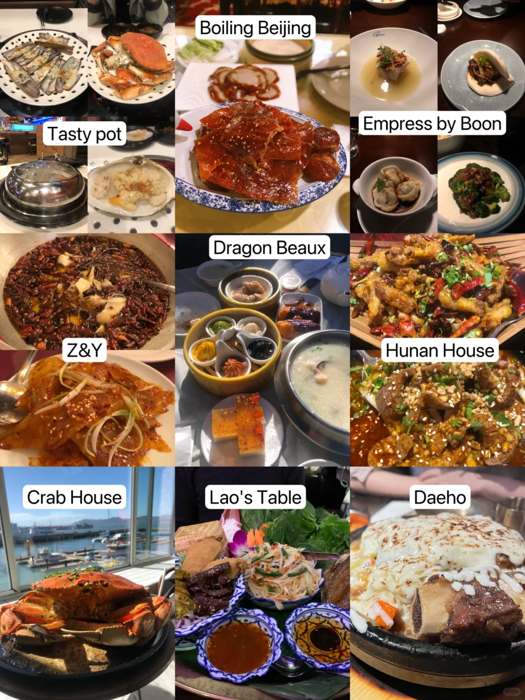 San Francisco Food Guide: A Review of 30 Must-Try Restaurants 🔥