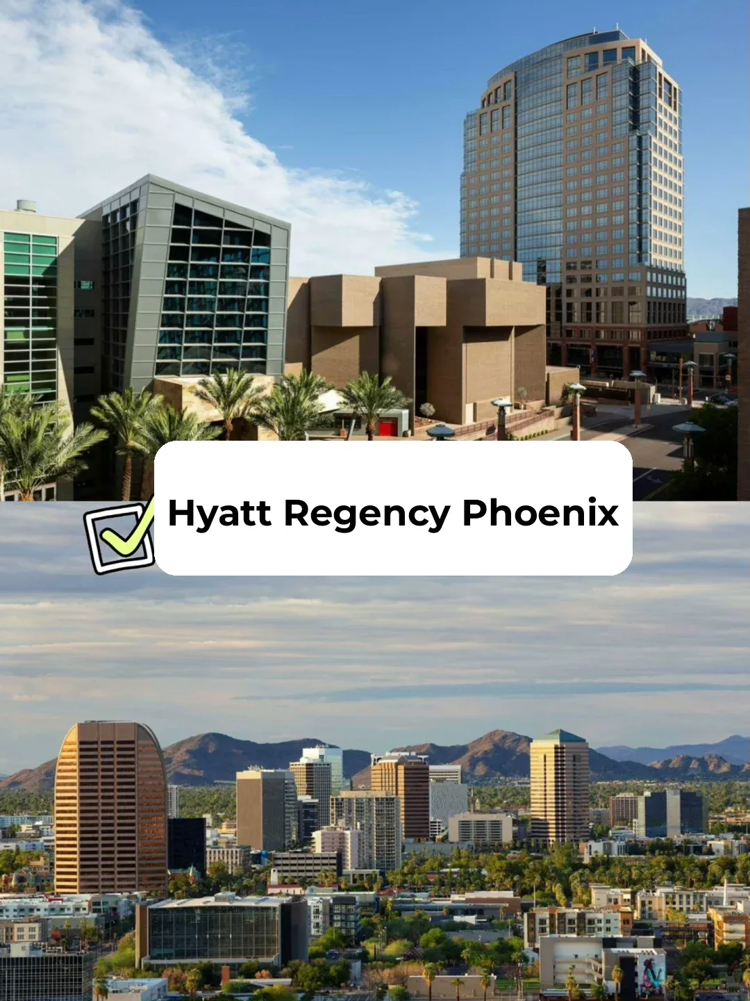 USA 🇺🇸 Arizona | Hyatt Regency Phoenix