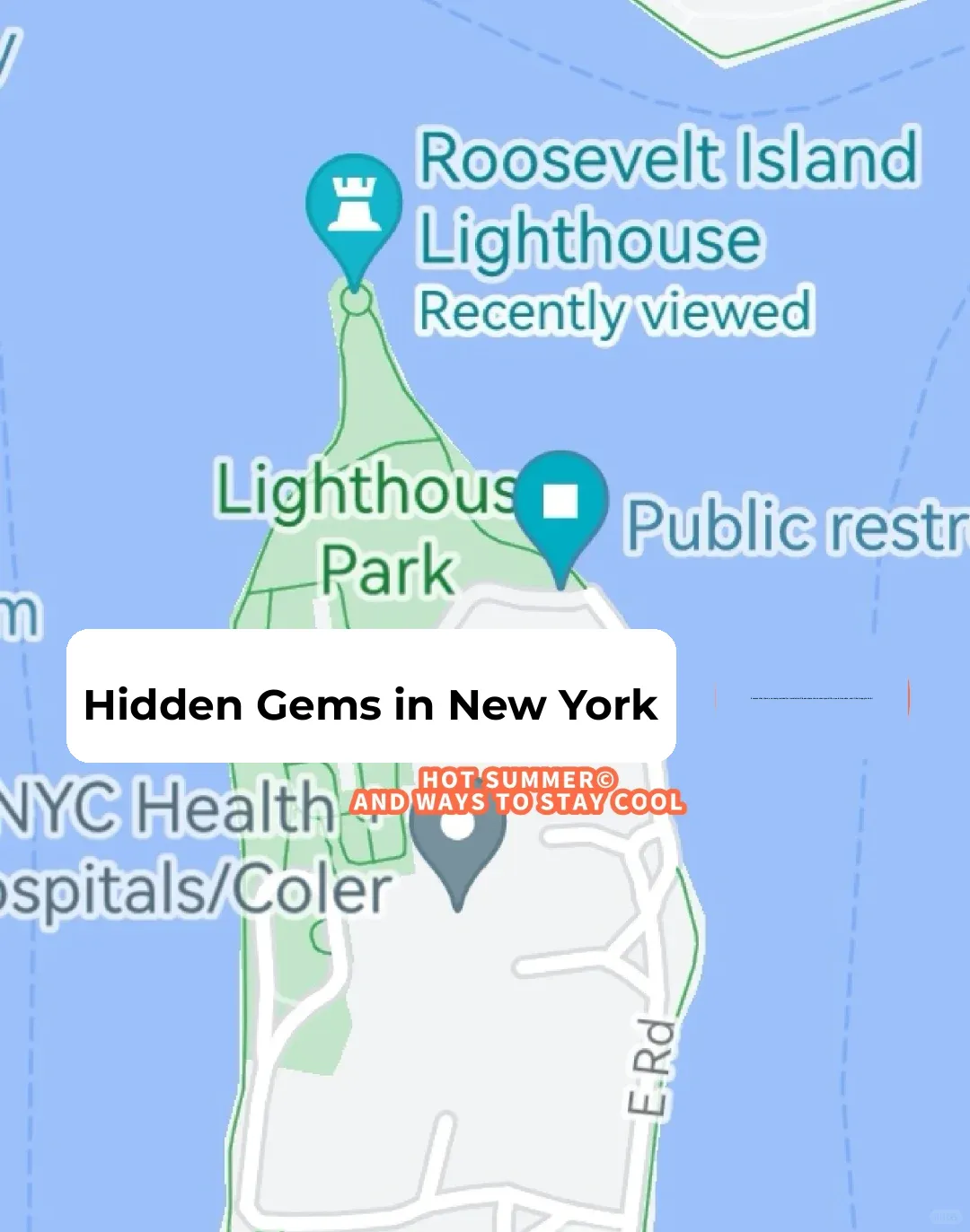 "Alternative and Lesser-Known Attractions in New York City (Part 1)"