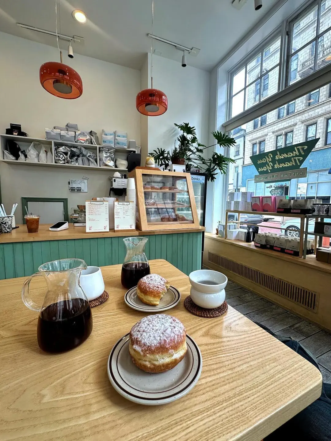 Philadelphia Coffee Shop ☕ My Favorite Spot to Unwind All Afternoon