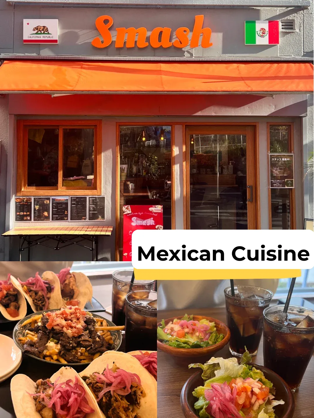 Tokyo Eats | Hidden Gem: Mexican Restaurant in Ikebukuro's Alleyways ~