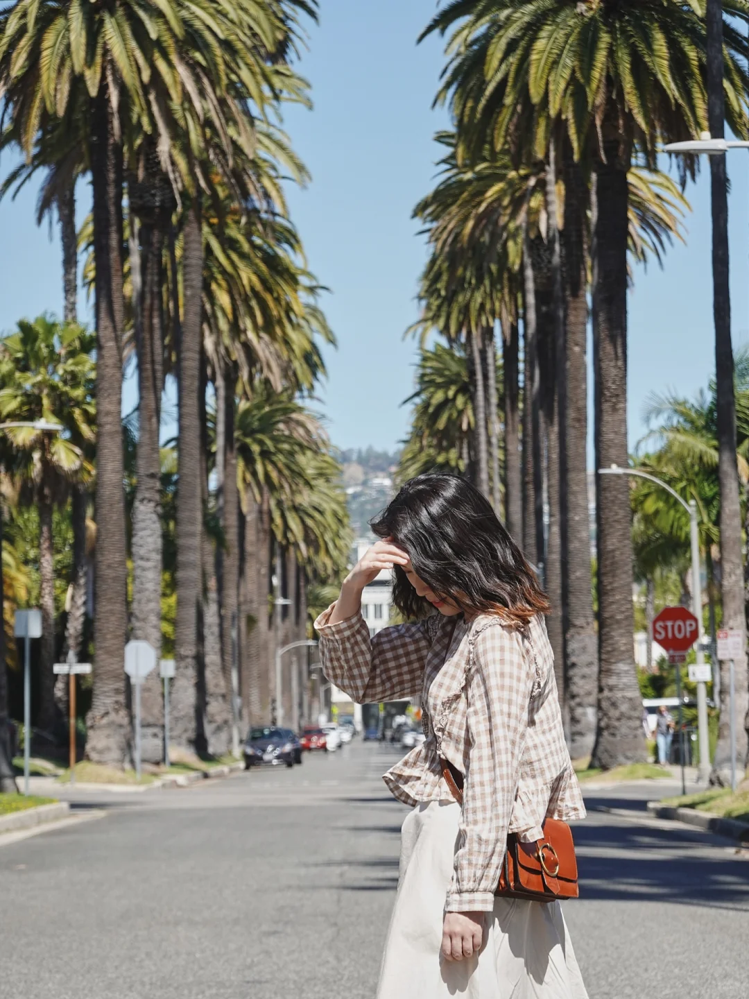 🌴 Palm Drive, Monument Valley… Hidden Gems in Beverly Hills