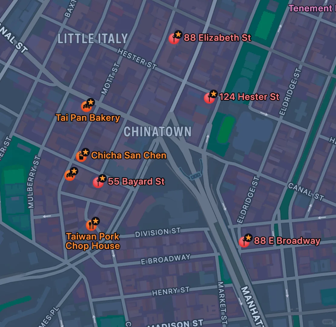 Delicious and Fun to Explore: New York's Chinatown!