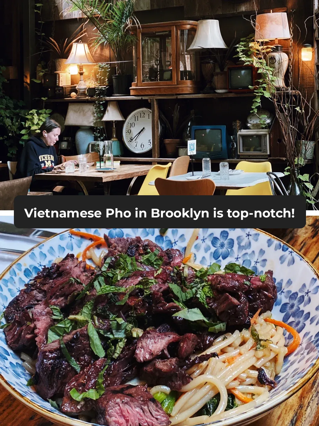 BK's Vietnamese Pho is So Good It'll Make You Scream!!!!!!!