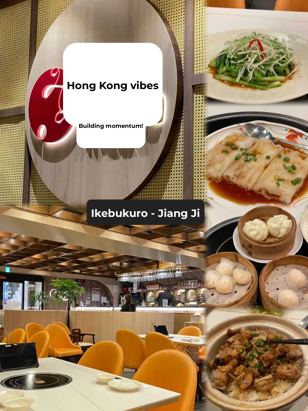 This has to be the cleanest and most authentic cha chaan teng in Tokyo!