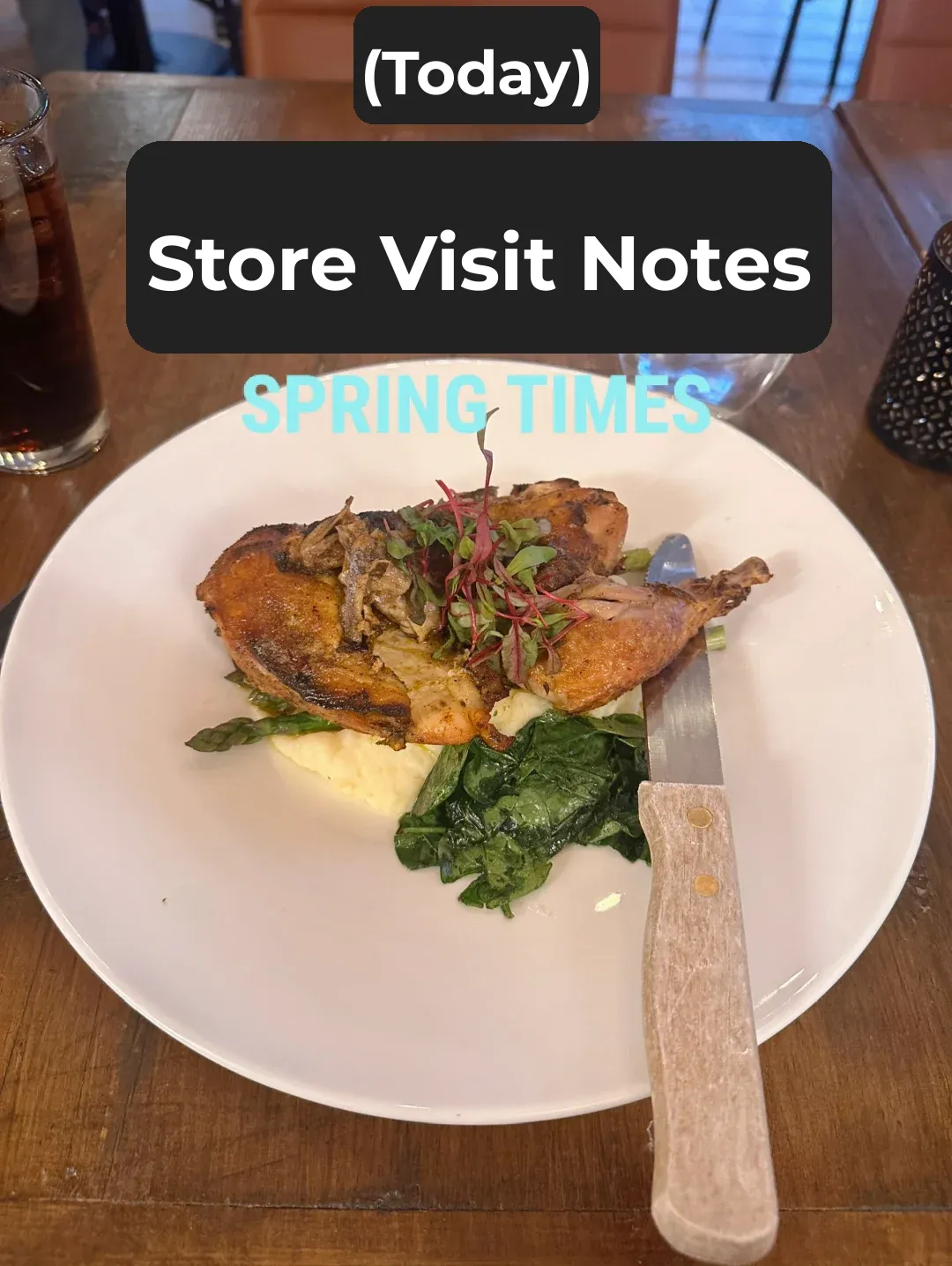 Crispy Roast Chicken – Denver Food Adventure – A Challenge to Document 100 Delicacies