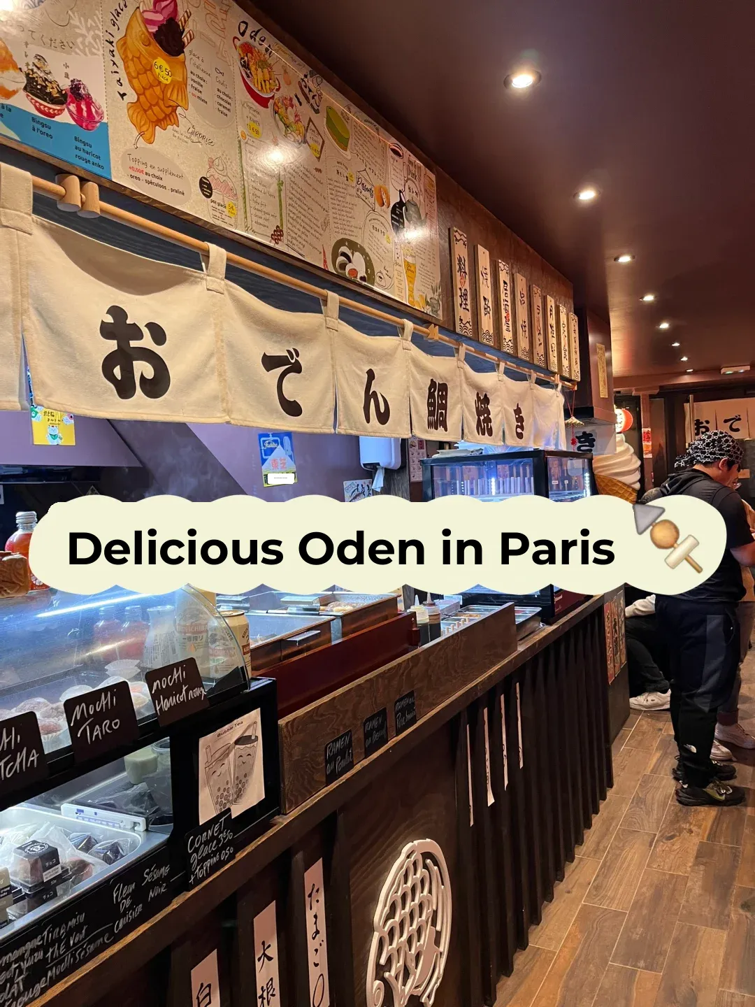 France 🇫🇷 | Paris's Top Places for Delicious Oden 🍢
