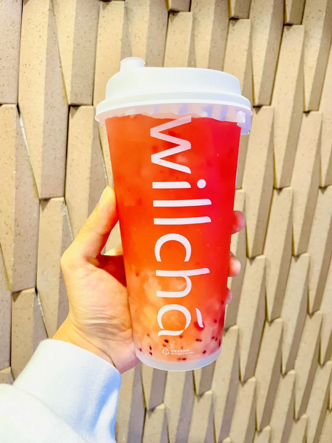 Osaka | WILLChá's New Release ~【Q-Tender Peach Delight】