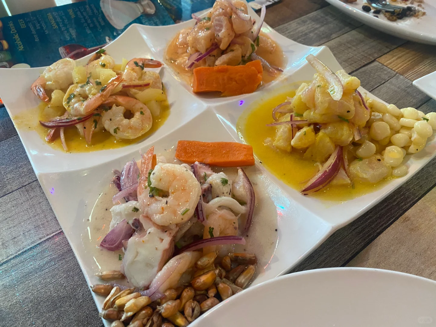Found Delicious Eats in Miami